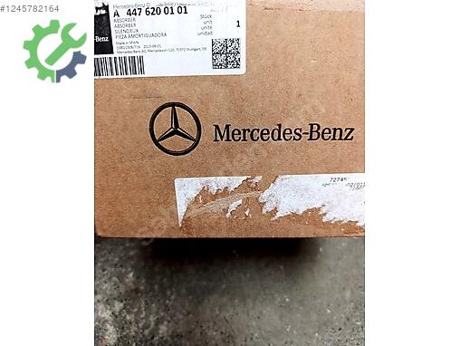 Mercedes-Benz Vito Darbe Emici çıkma parça