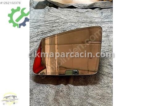 Mercedes-Benz Vito Ayna Camı çıkma parça