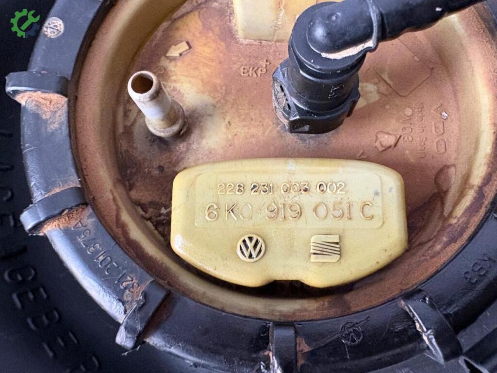 Volkswagen Polo Yakıt Deposu çıkma parça