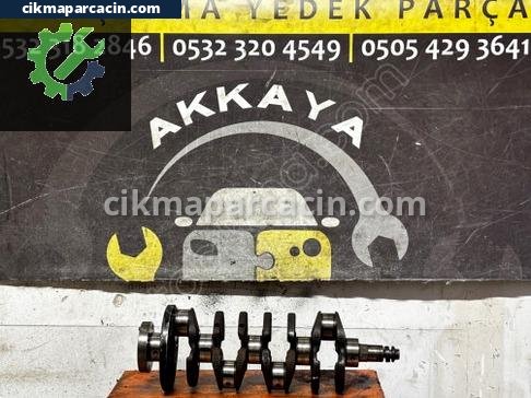 Fiat Doblo Krank çıkma parça