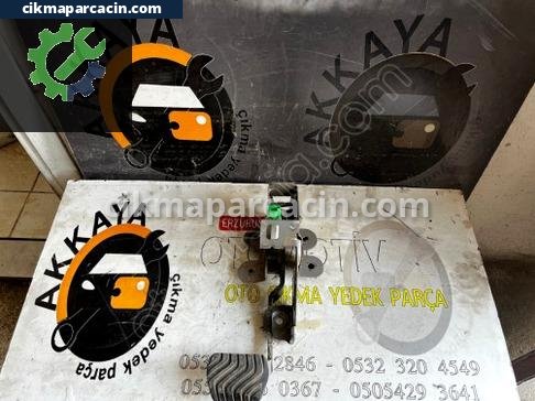 Renault Megane Pedal çıkma parça