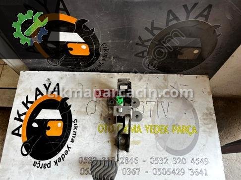 Renault Megane Pedal 465013467R çıkma parça
