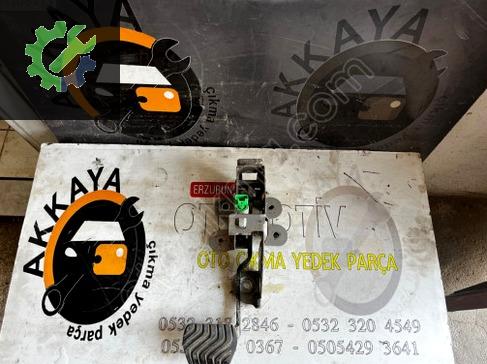 Renault Megane Pedal 465013467R çıkma parça