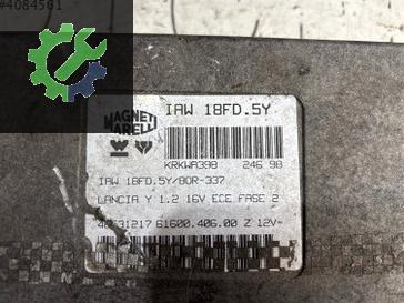 Fiat Panda Motor Beyni 46531217 çıkma parça