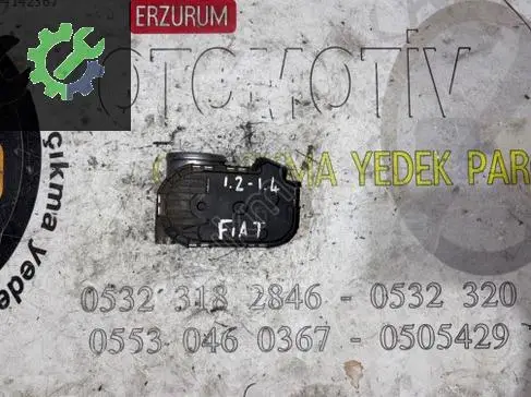 Fiat Bravo Gaz Kelebeği 46533515 çıkma parça