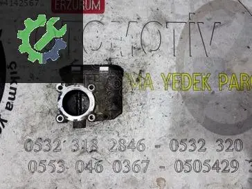 Fiat Bravo Gaz Kelebeği 46533515 çıkma parça