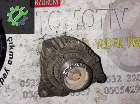 Fiat Brava Şarj Dinamosu 46740238 çıkma parça