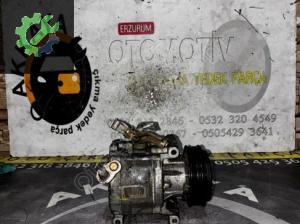 46782669-51747319 FİAT BRAVO PUNTO-PANDA-STILO Klima Kompresörü