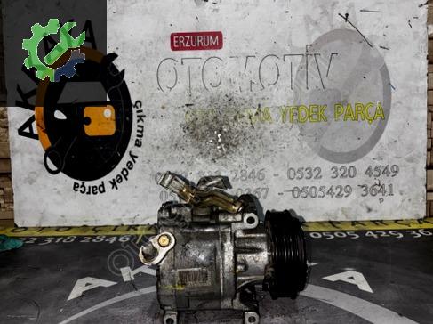 Fiat Punto Klima Kompresörü çıkma parça