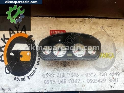 Fiat Marea Gösterge Paneli çıkma parça