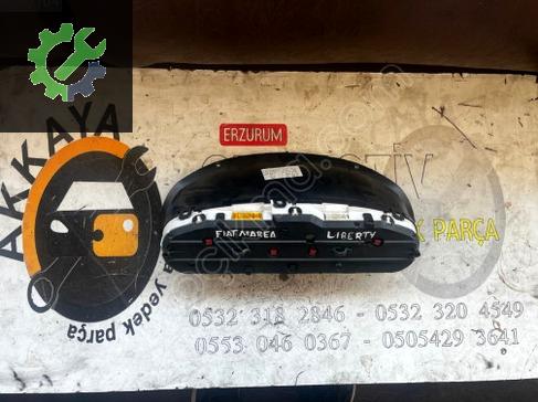 Fiat Marea Gösterge Paneli 46791748 çıkma parça
