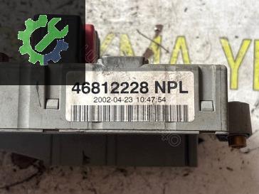 Fiat Doblo Sigorta Kutusu 46812228 çıkma parça