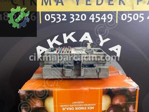 Fiat Doblo Sigorta Kutusu 46812228 çıkma parça