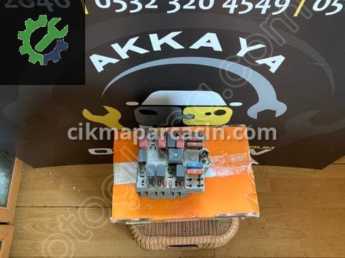 Fiat Albea Sigorta Kutusu 46812255 çıkma parça