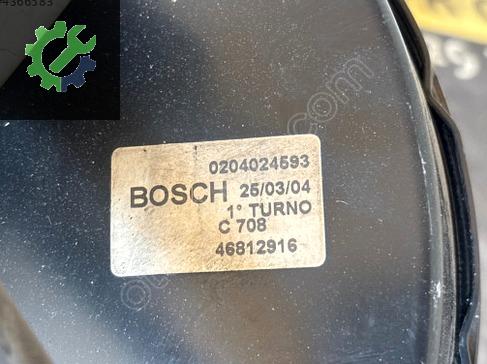 Peugeot Boxer Westinghouse 46812916 çıkma parça