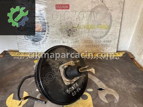 Peugeot Boxer Westinghouse 46812916 çıkma parça