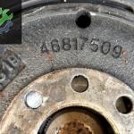 Fiat Punto Volant Çıkma Parça Erzurum