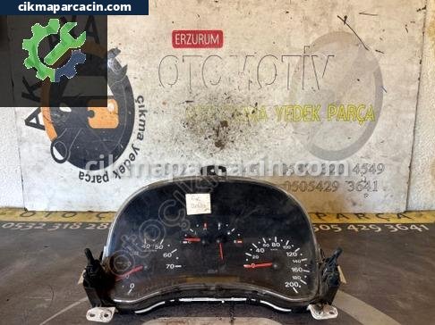 Fiat Doblo Gösterge Paneli çıkma parça