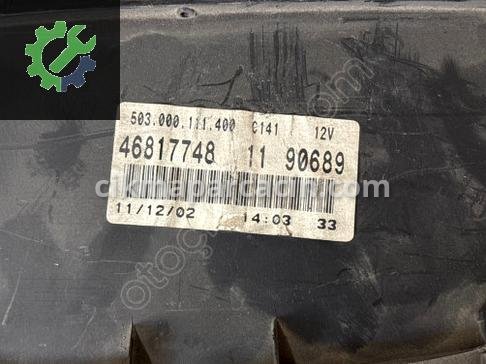 Fiat Doblo Gösterge Paneli 46817748 çıkma parça