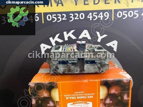 Fiat Doblo Sigorta Kutusu çıkma parça