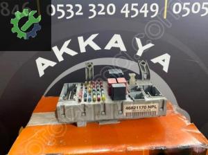 46821170 Albea 1.2 Sigorta Kutusu Garantili Çıkma