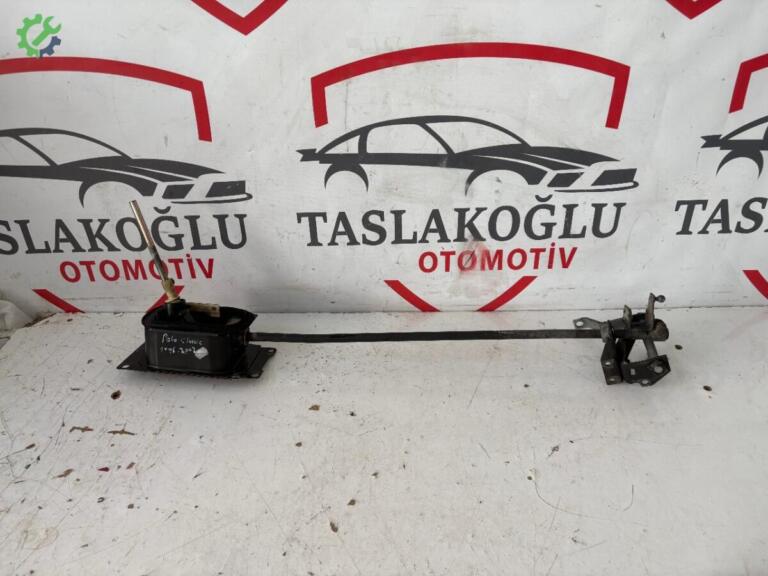 Volkswagen Polo Vites Mekanizması çıkma parça