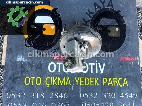 Renault Captur Westinghouse çıkma parça