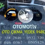472104788R Captur 1 Westinghouse Çıkma Orjinal