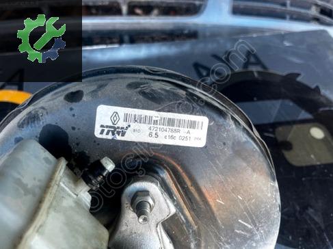 Renault Captur Westinghouse 472104788R çıkma parça