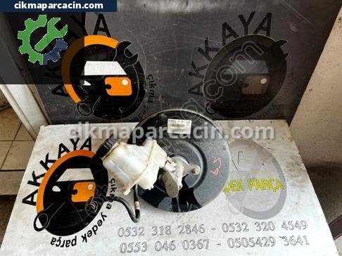 Renault Megane Westinghouse çıkma parça