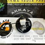 472109239R Dacia Sandero Westinghouse / Fren Hava Tüpü Çıkma