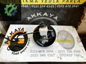 472109239R Dacia Sandero Westinghouse / Fren Hava Tüpü Çıkma