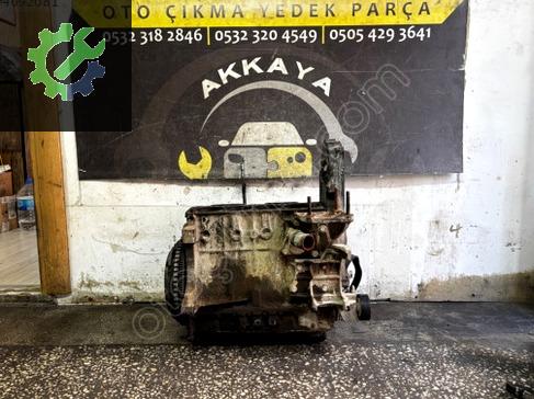 Tata Indica Motor Komple 475S148 çıkma parça