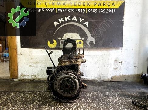 Tata Indica Motor Komple 475S148 çıkma parça