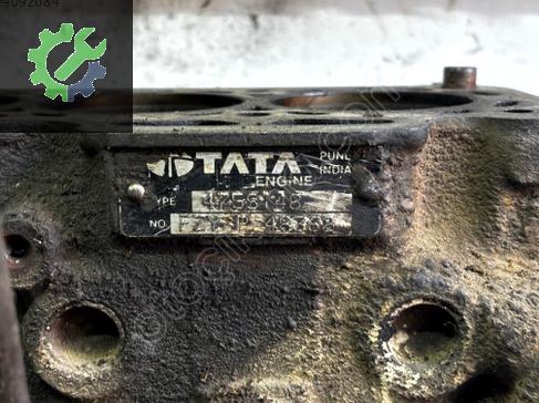 Tata Indigo Motor Komple 475S148 çıkma parça