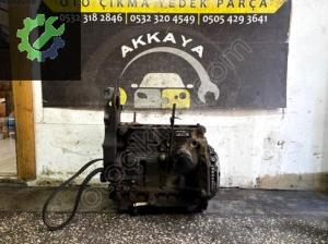 475S148 TATA VİSTA 1.4 8 Valf Orijinal Çıkma Yarım Motor Komple