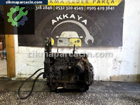 Tata Vista Motor Komple çıkma parça