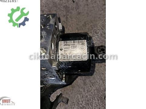 Renault Fluence ABS Beyni 476604709R---4C çıkma parça