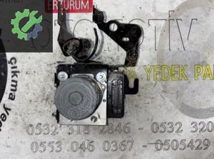 476605713R RENAULT CLİO V Çıkma Orijinal ABS Beyni