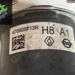 476605713R RENAULT CLİO V Çıkma Orijinal ABS Beyni