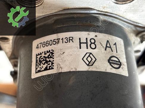 Renault Clio ABS Beyni (Modül) 476605713R çıkma parça