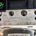476605713R RENAULT CLİO V Çıkma Orijinal ABS Beyni
