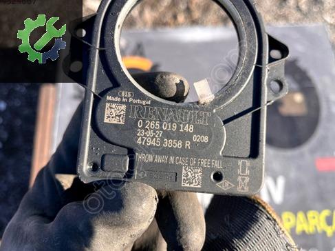 Renault Captur Direksiyon Açı Sensörü 479453858R çıkma parça