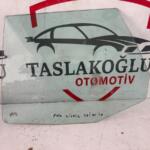 VOLKSWAGEN POLO CLASSİC SAĞ ARKA KAPI CAMI