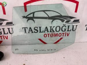 VOLKSWAGEN POLO CLASSİC SAĞ ARKA KAPI CAMI