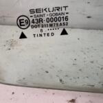 VOLKSWAGEN POLO CLASSİC SAĞ ARKA KAPI CAMI
