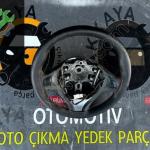 484003445R Clio 4 Direksiyon Simidi Orjinal Çıkma