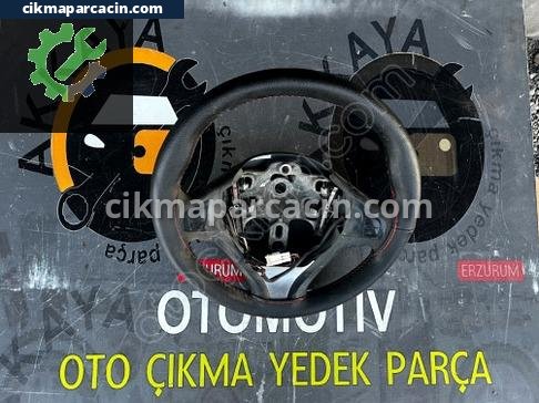 Renault Clio Direksiyon Simidi çıkma parça