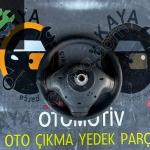 484003445R Clio 4 Direksiyon Simidi Orjinal Çıkma