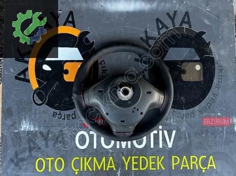 Renault Clio Direksiyon Simidi 484003445R çıkma parça